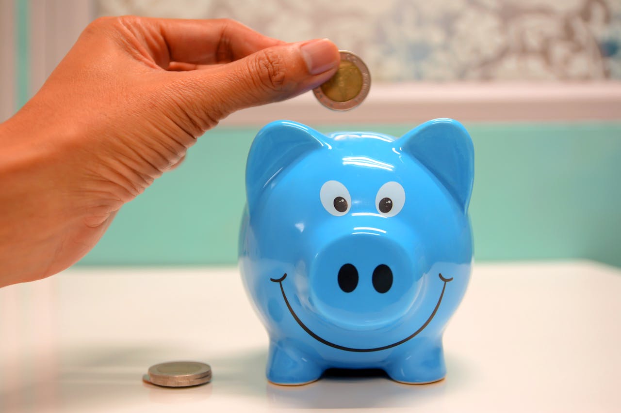 Zo lukt het om te sparen met weinig geld