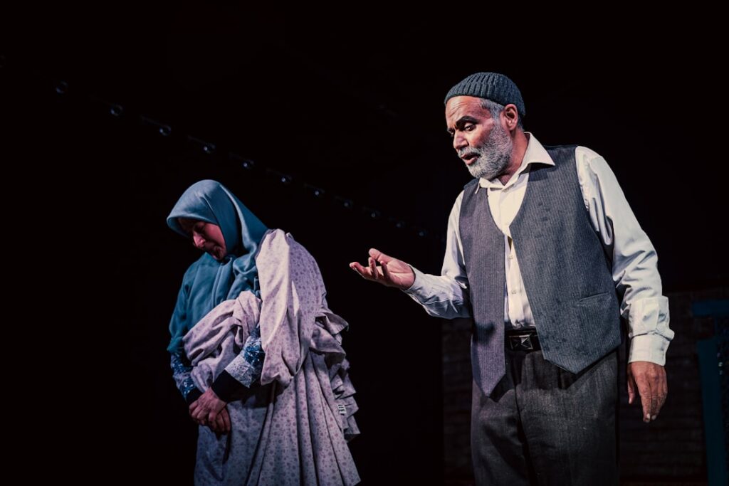 Jonge Nederlandse actrices laten hun talent zien